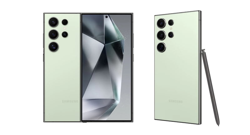 Samsung Galaxy S24 Ultra 5G (Brand Box)