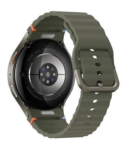 Buy Refurbished Samsung Galaxy Watch 7 44mm LTE Green