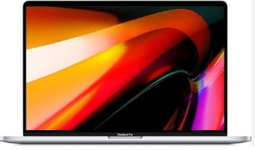 Buy Refurbished Apple Macbook Pro i9 2019 16-inch 64GB 512GB