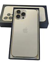 Buy Refurbished & Second Hand Apple iPhone 13 Pro Max 256GB Gold
