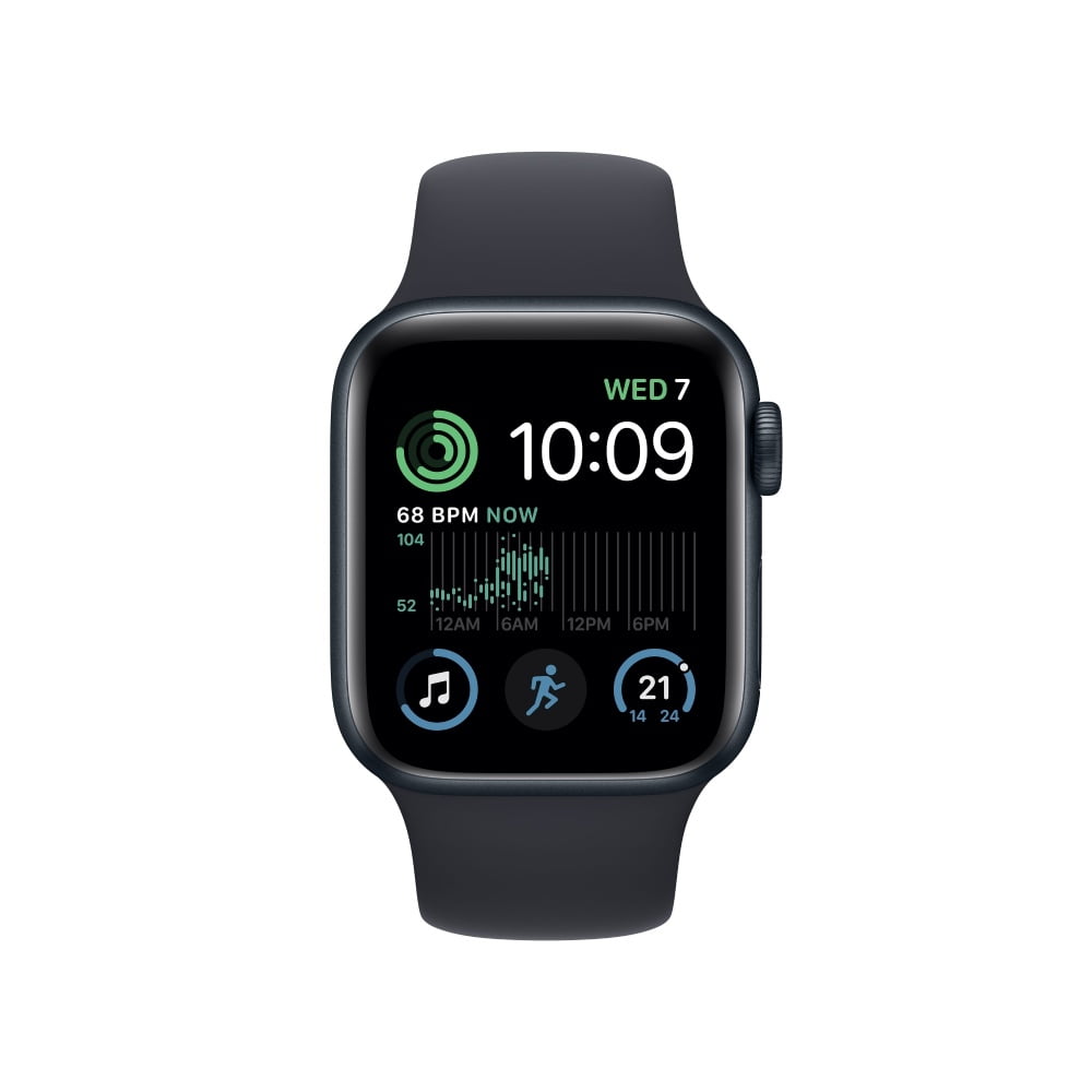 New Apple Watch Series SE 2 2022 40mm Aluminum GPS Cellular