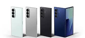 Samsung Galaxy Z Fold7 (Fold 7) 5G (New Seal Pack)