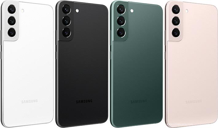 Samsung Galaxy S22 Plus 5G (Indian)