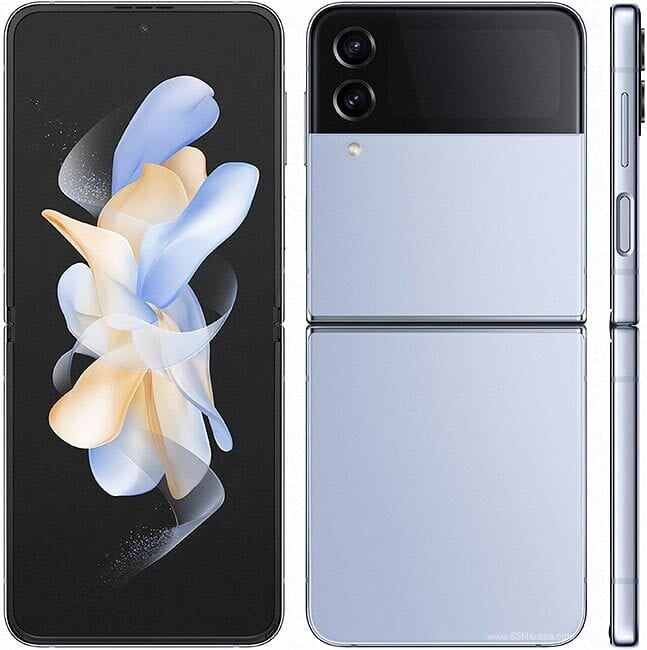 Samsung Galaxy Z Flip4 (Flip 4) 5G (Indian)